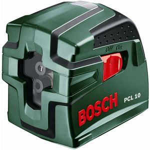 Лазерный нивелир Bosch PCL 10 Set (0603008121)