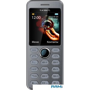 Мобильный телефон TeXet TM-224 Gray