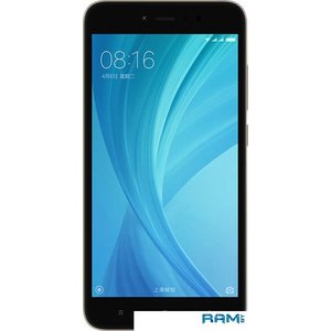 Смартфон Xiaomi Redmi Note 5A 3GB/32GB (серый)