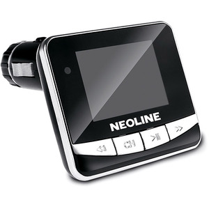 Автомобильный FM-модулятор Neoline Flex FM Black