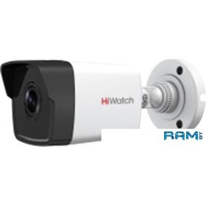 IP-камера HiWatch DS-I100 (6 мм)