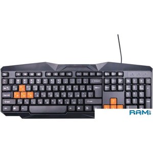 Клавиатура Ritmix RKB-152