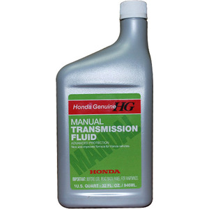 Трансмиссионное масло Honda MTF (08798-9031) 0.946л