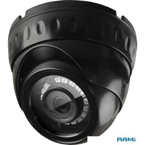 CCTV-камера Ginzzu HAD-2035O (черный)