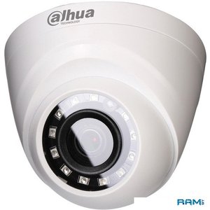 Видеокамера Dahua DH-HAC-HDW1000RP-0360B-S3 (3.6мм)