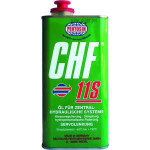 Трансмиссионное масло Pentosin CHF 11S 1л