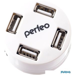 USB-хаб Perfeo PF-VI-H025