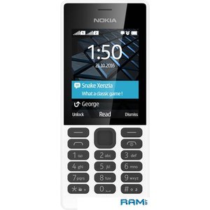 Мобильный телефон Nokia 150 Dual SIM (белый)