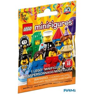 Конструктор Lego Collectable Minifigures 71021
