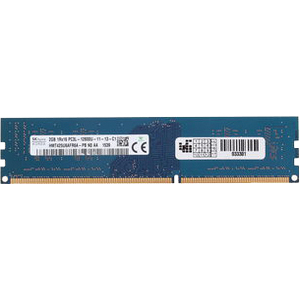 Оперативная память Hynix 2GB DDR3 PC3-12800 [HMT425U6AFR6A-PB]
