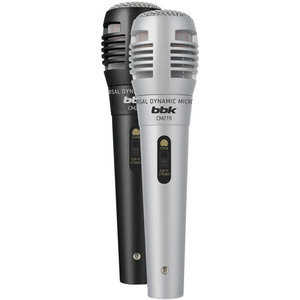 Микрофон BBK CM215 Blue, Pink