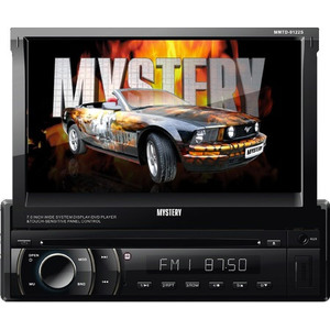 СD/DVD-магнитола Mystery MMTD-9122S