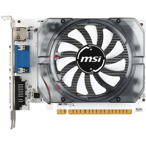 Видеокарта GeForce MSI GT730 N730K-2GD5/OCV1 2GB