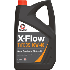 Моторное масло Comma X-Flow Type XS 10W-40 1л