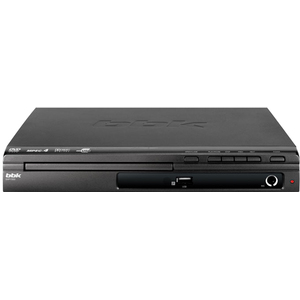 DVD-рекордер BBK DVP170SI темно-серый