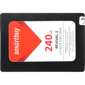 SSD Smart Buy Revival 2 240GB [SB240GB-RVVL2-25SAT3]