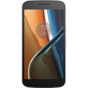 Смартфон Motorola Moto G4 16GB Black [XT1622]