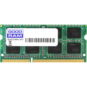 Память Goodram 2Gb DDR3 SODIMM PC3-12800 (GR1600S364L11/2G)