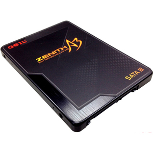 Жесткий диск SSD 120GB Geil Zenith A3 (GZ25A3-120G)