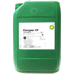 Трансмиссионное масло BP Energear EP 80W-90 1л