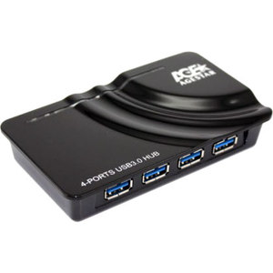 USB-концентратор AgeStar 3UH1