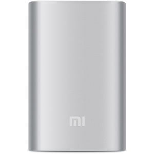 Портативное зарядное устройство Xiaomi Mi Power Bank 10000 (NDY-02-AN)