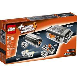 Конструктор LEGO 8293 Power Function Accessory box