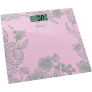 Напольные весы Sinbo SBS 4429 (розовый)