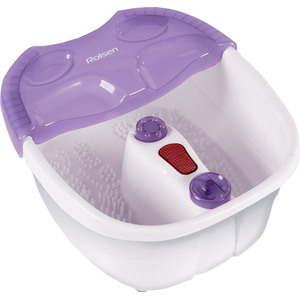 Гидромассажная ванночка для ног Rolsen FM-102 White/Purple
