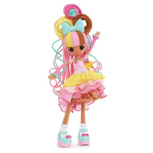 Кукла Lalaloopsy Girls - Разноцветные волосы: Вафелька 537274
