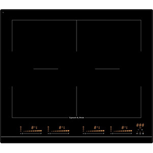 Индукционная варочная панель Zigmund Shtain CIS 444.60 BK