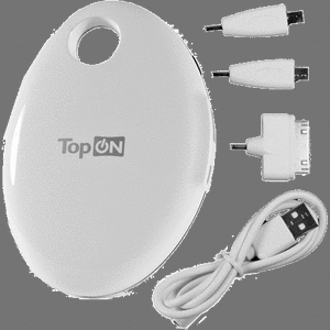 Портативное зарядное устройство TopON Top-Mix, W