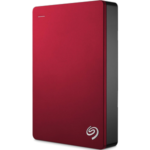 Внешний жесткий диск Seagate Backup Plus 4TB (красный) [STDR4000902]