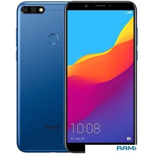 Смартфон Honor 7C Pro 3GB/32GB LND-L29 (синий)