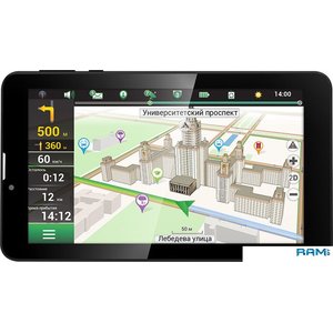 GPS навигатор Prestigio GeoVision Tour