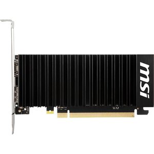 Видеокарта MSI GeForce GT 1030 2GD4 LP OC 2GB DDR4