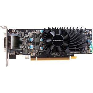 Видеокарта Sapphire Pulse Radeon RX 550 Low Profile 4GB GDDR5