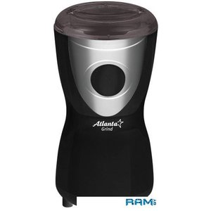 Кофемолка Atlanta ATH-3395 (черный)