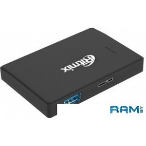 USB-хаб Ritmix CR-3403