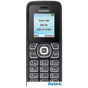 Мобильный телефон Huawei F362 (черный)