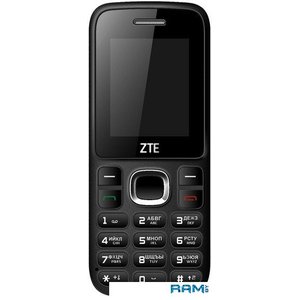 Мобильный телефон ZTE R550 Black/Red