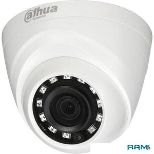 CCTV-камера Dahua DH-HAC-HDW1200RP-0600B-S3A