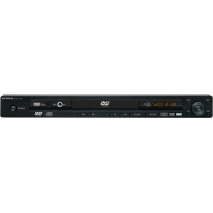 DVD плеер Supra DVS-115XK Black