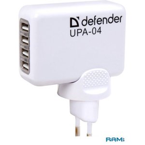Зарядное устройство Defender UPA-04 [83521]