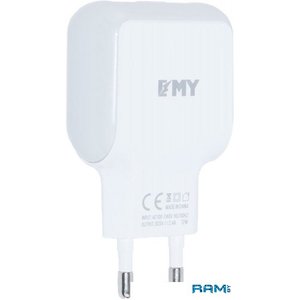 Зарядное устройство Emy MY-220 (Micro USB)