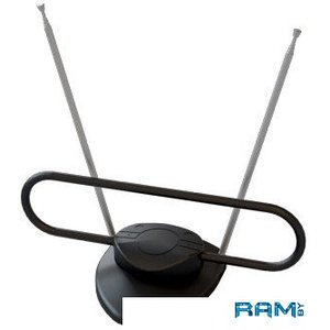 ТВ-антенна РЭМО BAS-5318-DX Impulse (черный)