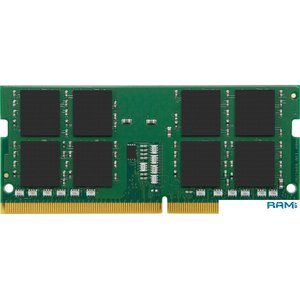 Оперативная память Kingston 16GB DDR4 SODIMM PC4-19200 KCP424SD8/16
