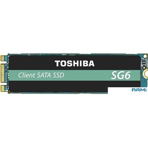 SSD Toshiba SG6 256GB KSG60ZMV256G