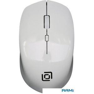 Мышь Oklick 565MW (белый)