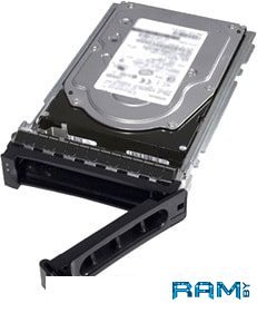 Жесткий диск Dell 400-AUSS 4TB